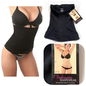 Valencia Fullness Seamless Shapewear Waist Cincher